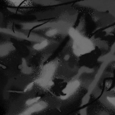 Gri sprey boya soyut duvar kağıdı