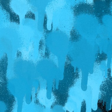 mavi sprey boya soyut duvar kağıdı