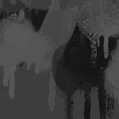 Gri sprey boya soyut duvar kağıdı