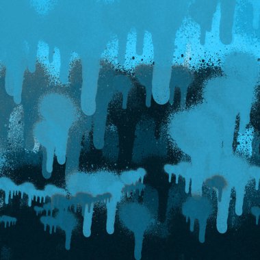 mavi sprey boya soyut duvar kağıdı