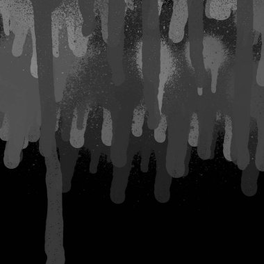 Gri sprey boya soyut duvar kağıdı