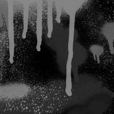 Gri sprey boya soyut duvar kağıdı