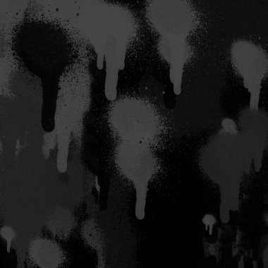 Gri sprey boya soyut duvar kağıdı