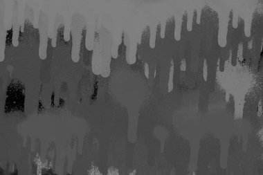 Gri sprey boya soyut duvar kağıdı