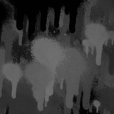 Gri sprey boya soyut duvar kağıdı