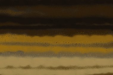 Sarı sprey boya soyut duvar kağıdı