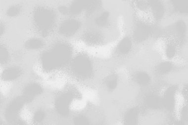 beyaz ve gri sprey boya soyut duvar kağıdı