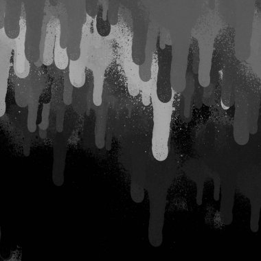 Gri sprey boya soyut duvar kağıdı