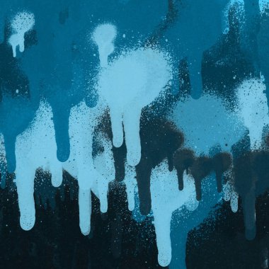 mavi sprey boya soyut duvar kağıdı