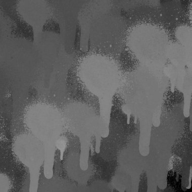 Gri sprey boya soyut duvar kağıdı