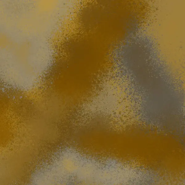 Κίτρινο Χρώμα Σπρέι Αφηρημένη Ταπετσαρία — Φωτογραφία Αρχείου