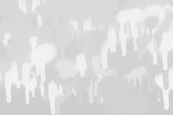 White Gray Spray Paint Abstract Wallpaper — Stock Photo, Image