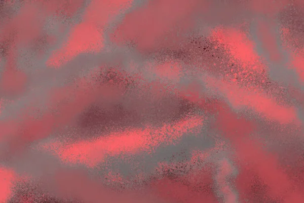 Peinture Aérosol Rouge Papier Peint Abstrait — Photo