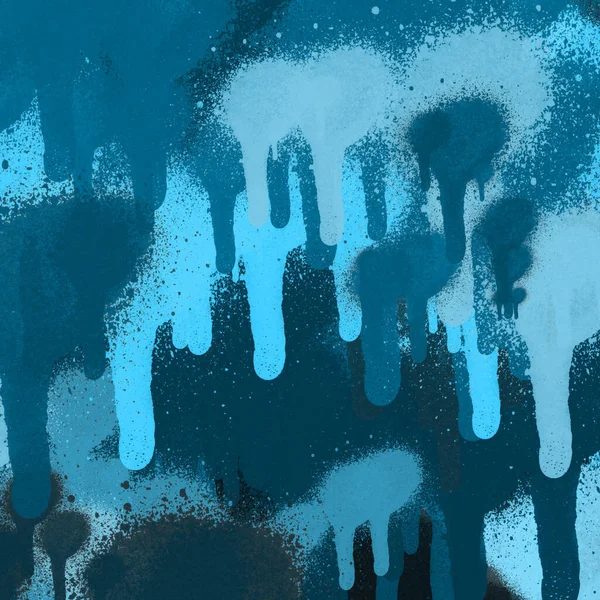 mavi sprey boya soyut duvar kağıdı