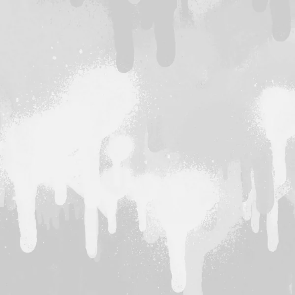 White Gray Spray Paint Abstract Wallpaper — Stock Photo, Image