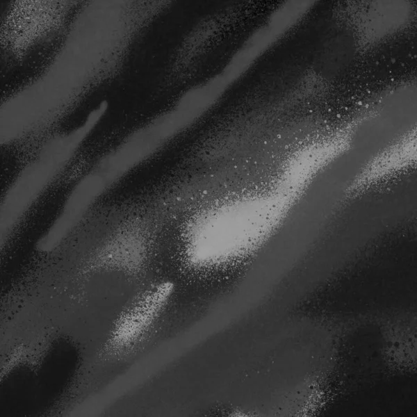 Graue Sprühfarbe Abstrakte Tapete — Stockfoto