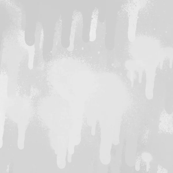 Weiße Und Graue Sprühfarbe Abstrakte Tapete — Stockfoto