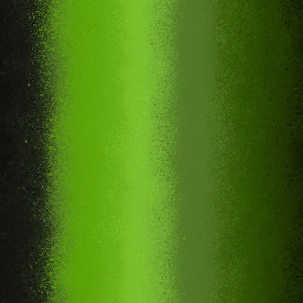 Tinta Spray Verde Papel Parede Abstrato — Fotografia de Stock