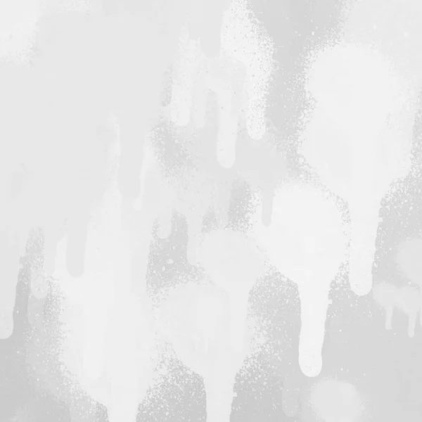 Wit Grijs Spray Verf Abstract Behang — Stockfoto