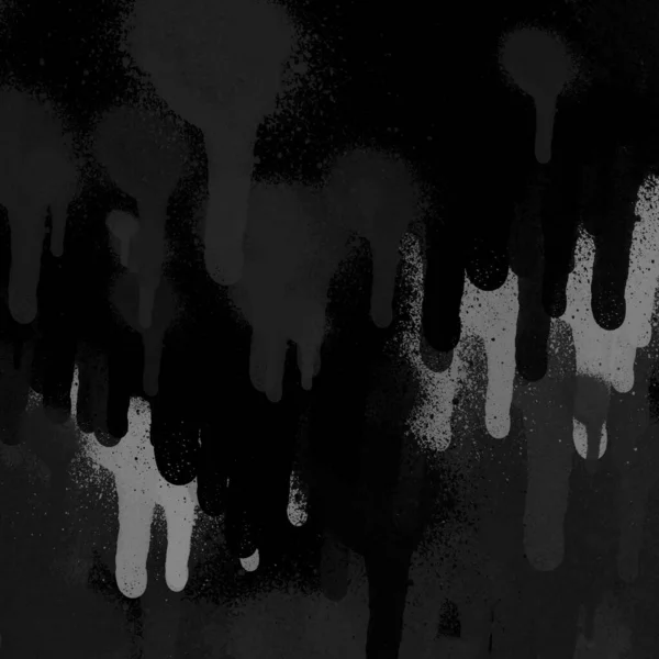 Szary Spray Farba Abstrakcyjna Tapety — Zdjęcie stockowe