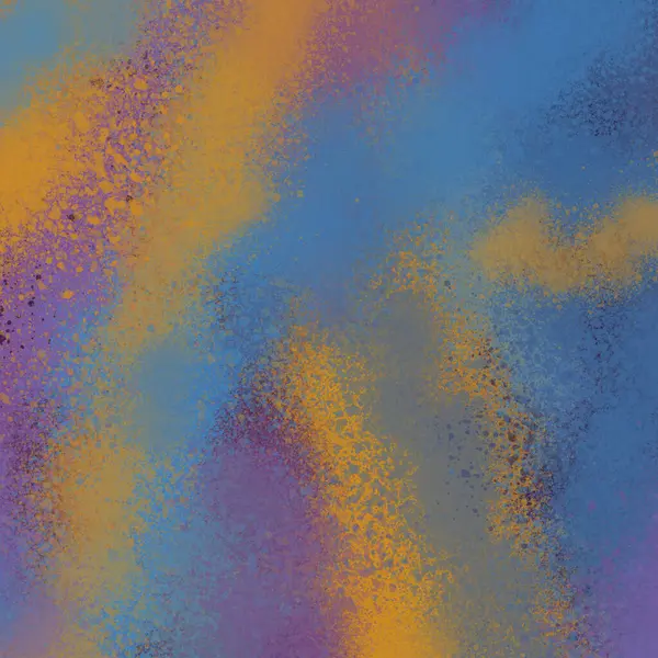 Multicolored Spray Paint Abstract Wallpaper — Stock Photo, Image