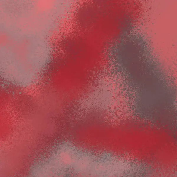 Tinta Spray Vermelho Papel Parede Abstrato — Fotografia de Stock