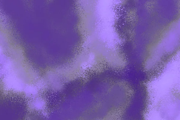 Lila Spray Farbe Abstrakte Tapete — Stockfoto