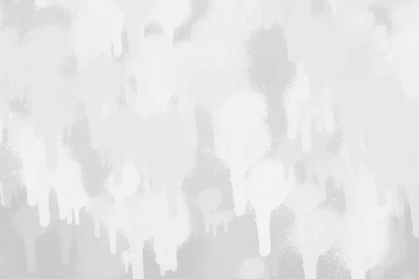 White Gray Spray Paint Abstract Wallpaper — Stock Photo, Image