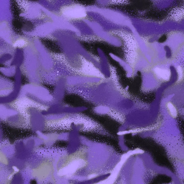 Purple Spray Paint Abstract Wallpaper — Stock Photo, Image