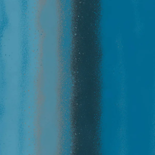 Μπλε Χρώμα Σπρέι Αφηρημένη Ταπετσαρία — Φωτογραφία Αρχείου
