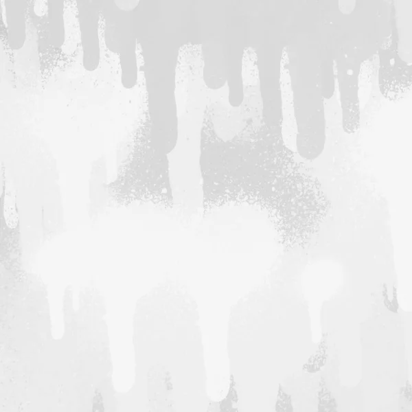 Weiße Und Graue Sprühfarbe Abstrakte Tapete — Stockfoto