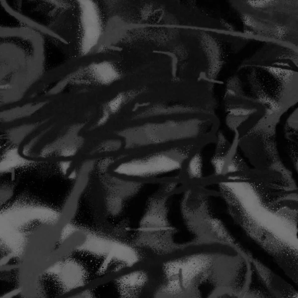 Szary Spray Farba Abstrakcyjna Tapety — Zdjęcie stockowe