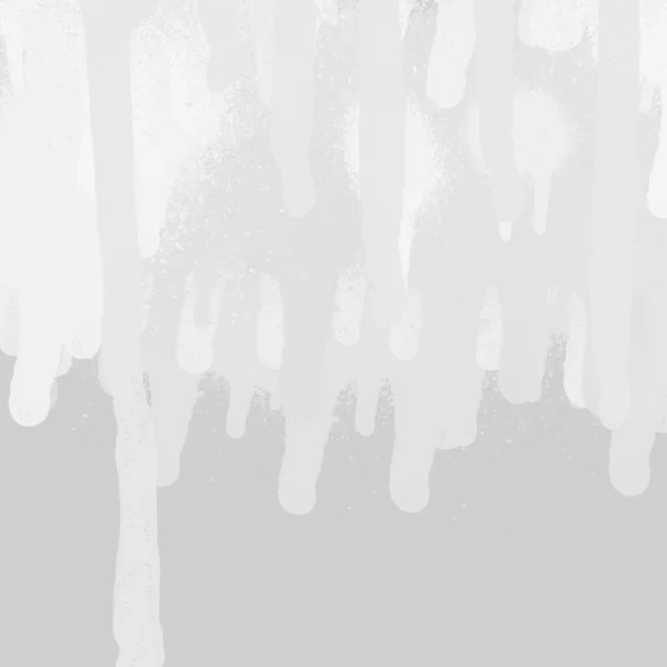 Vit Och Grå Sprayfärg Abstrakt Tapet — Stockfoto