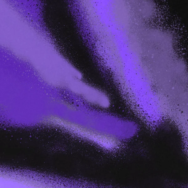 Purple Spray Paint Abstract Wallpaper — Stock Photo, Image