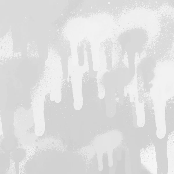 White Gray Spray Paint Abstract Wallpaper — Stock Photo, Image