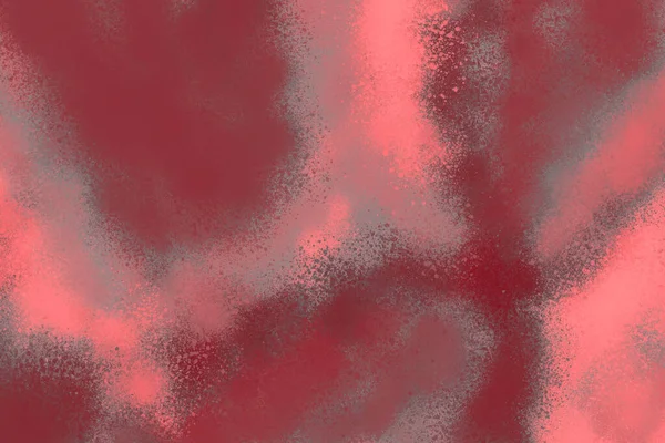 Red Spray Paint Abstract Wallpaper — Stock Photo, Image