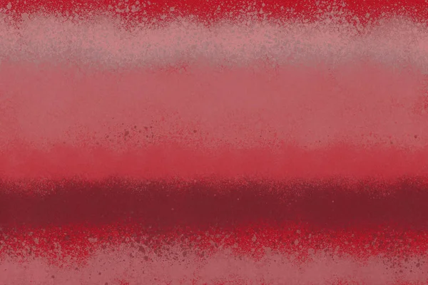 Peinture Aérosol Rouge Papier Peint Abstrait — Photo