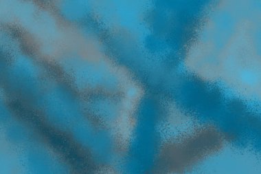 mavi sprey boya soyut duvar kağıdı