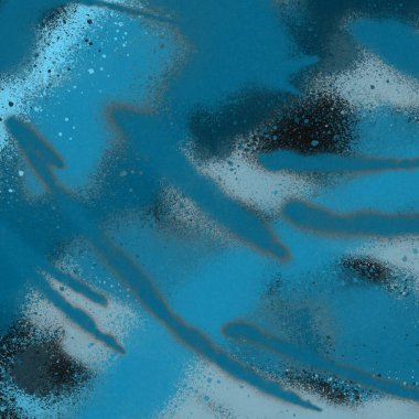 mavi sprey boya soyut duvar kağıdı