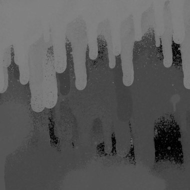 Gri sprey boya soyut duvar kağıdı