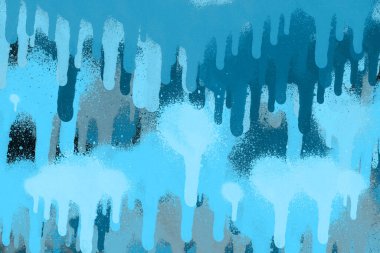 mavi sprey boya soyut duvar kağıdı