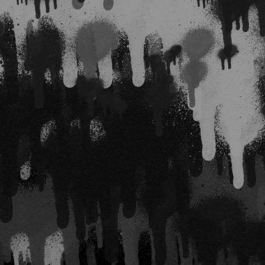 Gri sprey boya soyut duvar kağıdı