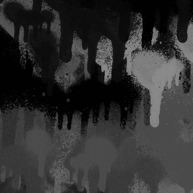 Gri sprey boya soyut duvar kağıdı