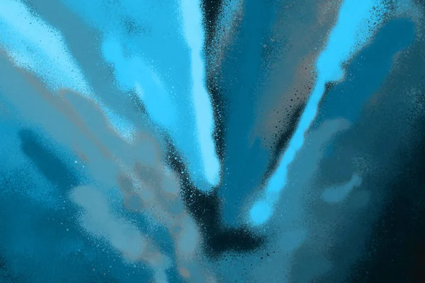 Blåsprøytemaling Abstrakt Tapeter – stockfoto