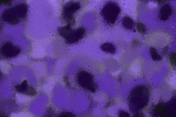 Purple Spray Paint Abstract Wallpaper — Stock Photo, Image