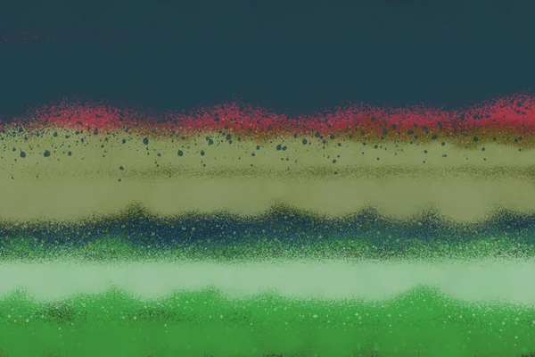 Çok Renkli Sprey Boya Soyut Duvar Kağıdı — Stok fotoğraf