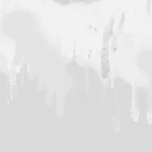 Vit Och Grå Sprayfärg Abstrakt Tapet — Stockfoto
