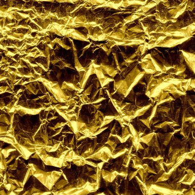 altın folyo, doku arkaplanı
