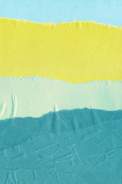 soyut renkli doku arkaplanı, kağıt kolajı