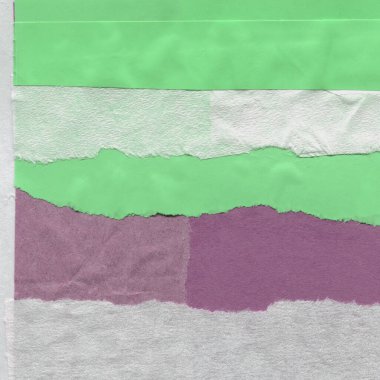 soyut renkli doku arkaplanı, kağıt kolajı